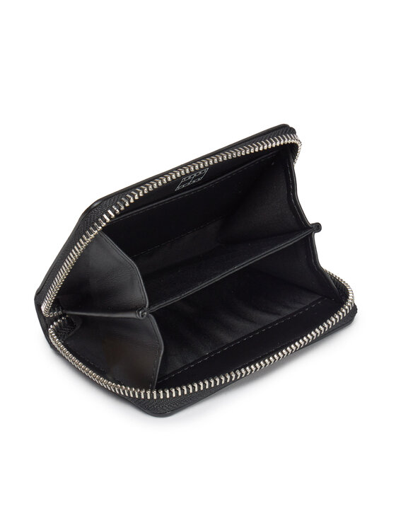 Tommy Jeans Tommy Jeans Portofel Mic de Damă Tjw Ess Must Small Za AW0AW15833 Negru