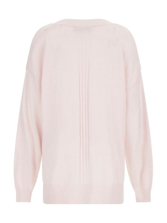 Guess Guess Πουλόβερ matida Is vn sweater Ροζ Regular Fit
