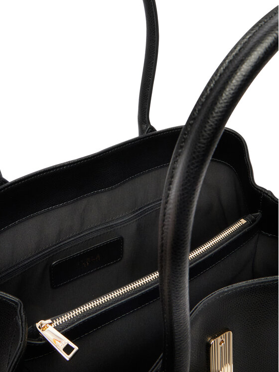 Furla Furla Ročna torba Goccia M WB01978 ARE000 KH O6000 Črna