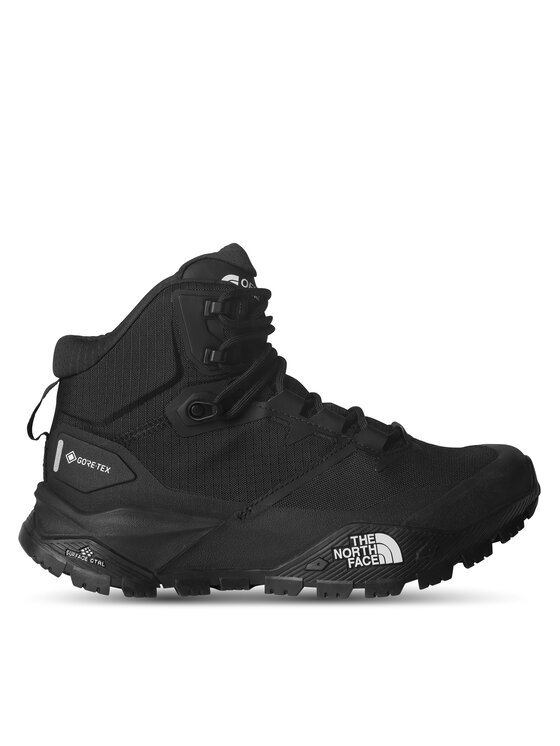The North Face The North Face Trekkings Offtrail Hike Mid Gore-Tex NF0A8AEUKY41 Negru