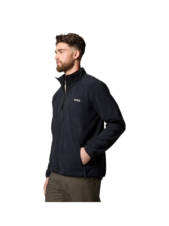 Columbia Columbia Trekkingi 209589 Czarny Regular Fit