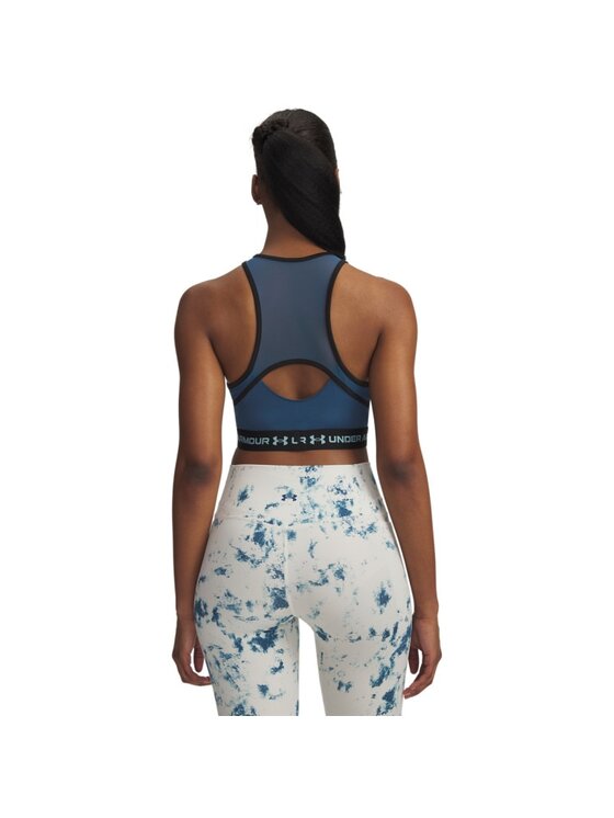 Under Armour Under Armour Koszulka techniczna 6010007 Niebieski Slim Fit