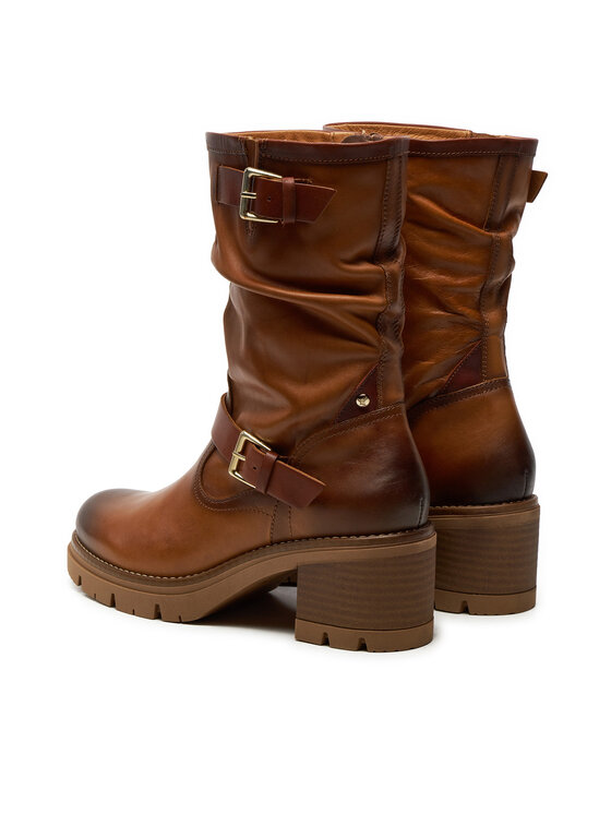 Pikolinos Pikolinos Botine W0B-8534C1 Maro