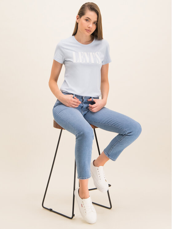 Levi's® Levi's® Jeans 712™ 18884-0190 Blu Slim Fit