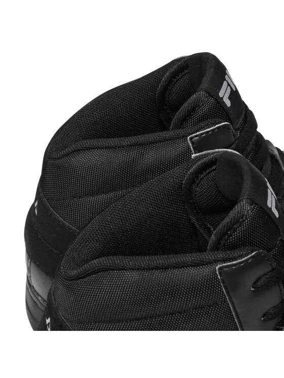Fila Fila Αθλητικά Noclaf Mid 1011312.12V Μαύρο