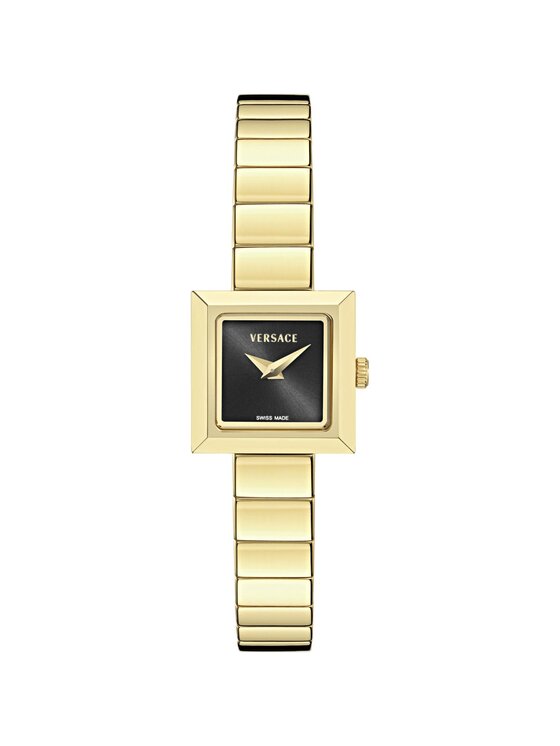 Versace Versace Zegarek VEY900326 Złoty