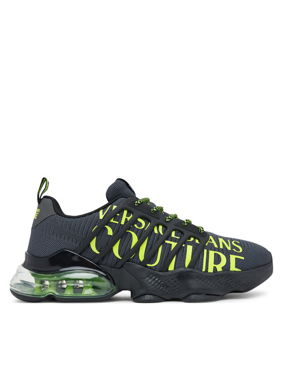 Versace Jeans Couture Versace Jeans Couture Sneakersy 79YA3SU1 ZSC93 831 Šedá