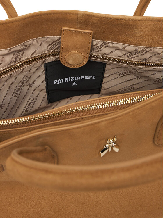 Patrizia Pepe Patrizia Pepe Сумка 8B0270/L152-B768 Бежевий