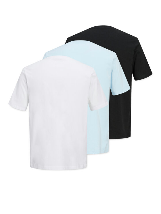 Jack & Jones Jack & Jones Souprava triček Dust 12302150 Barevná Regular Fit