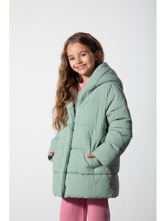 Coccodrillo Coccodrillo Zimné bundy ZC6152101OGK-012 Zelená Regular Fit