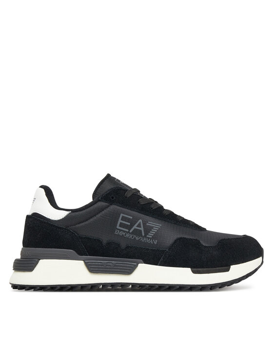 EA7 Emporio Armani EA7 Emporio Armani Tenisice 7X000380 AF19175 MC001 Crna