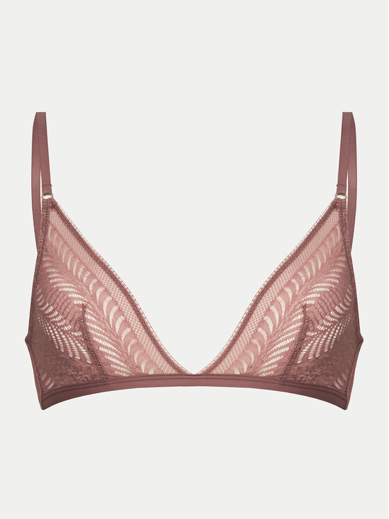 Calvin Klein Underwear Calvin Klein Underwear Sutien Bralette 000QF7540E Roz