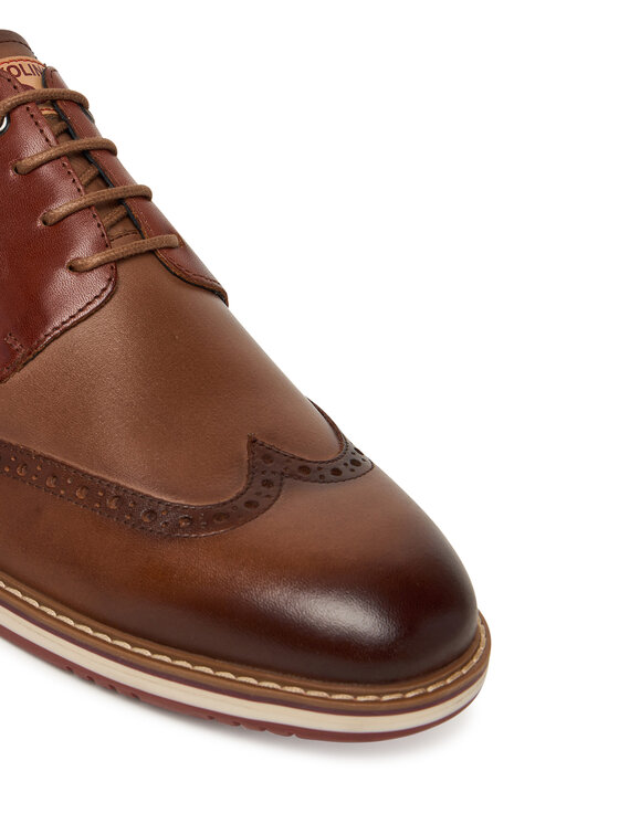 Pikolinos Pikolinos Halbschuhe M1T-4191C1 Braun