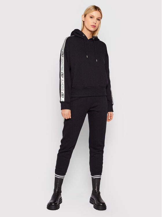 Dkny shops sport tracksuit