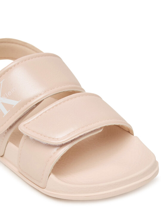 Calvin Klein Calvin Klein Sandali V1AF-83266-0376 M Roza