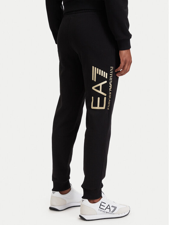 EA7 Emporio Armani EA7 Emporio Armani Долнище анцуг 7M002203 AF27189 MC004 Черен Slim Fit