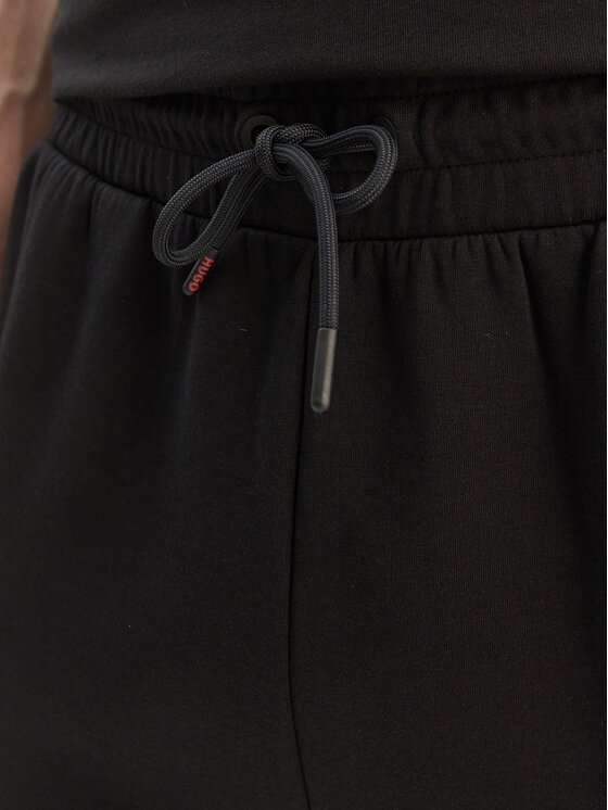 HUGO HUGO Pantaloni da tuta Atlas 50557004 Nero Regular Fit
