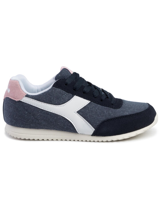 Sneakers DIADORA - Jog Light C 101.171578 01 C4931 Blue Denim/Whisper White  - Sneakers - Low shoes - Men's shoes | efootwear.eu