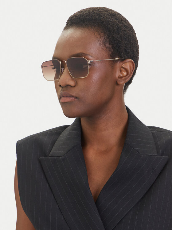 Emporio Armani Emporio Armani Sončna očala 0EA2165D 300213 Rjava
