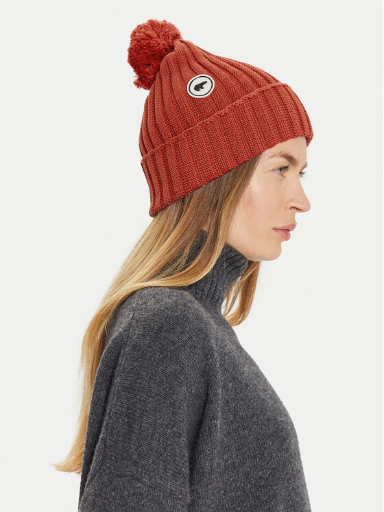 Eisbär Eisbär Mütze Trony Os Pompon Mü 30952 Rot