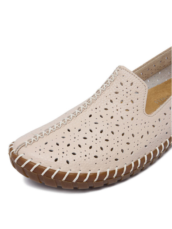 Rieker Rieker Scarpe basse CEO-M2853-31 Rosa