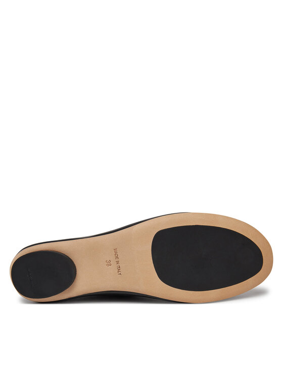 Weekend Max Mara Weekend Max Mara Baleríny 2515521074600 Černá