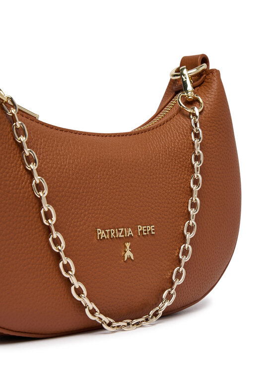 Patrizia Pepe Patrizia Pepe Torebka 8B0309/L001-R877 Brązowy