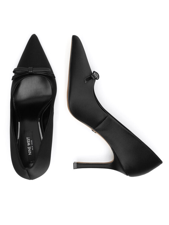Nine West Nine West Γόβες WFA2989-1 Μαύρο