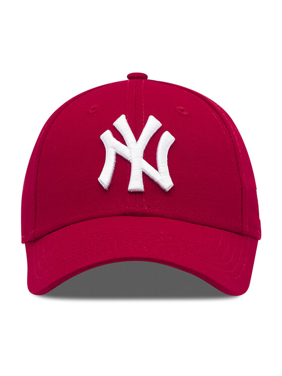 New Era New Era Kapa s šiltom 940 Mlb League Ba Child 10877282 Rdeča
