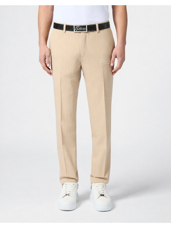 PHILIPP PLEIN PHILIPP PLEIN Pasek 31581 Czarny