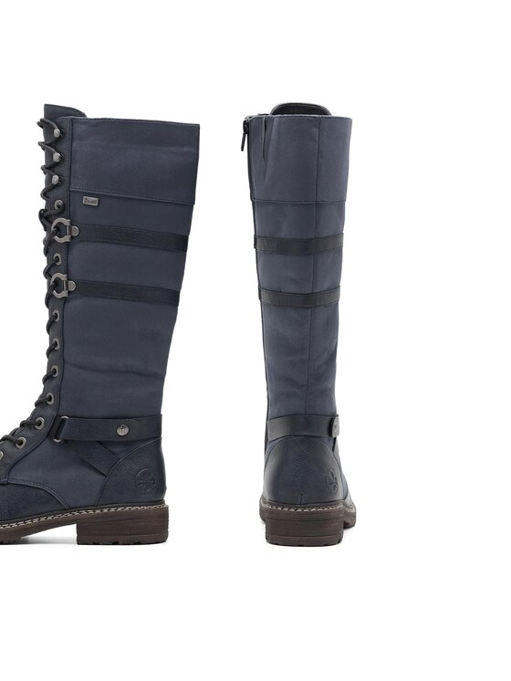 Rieker Rieker Stiefel 94732-14 Blau
