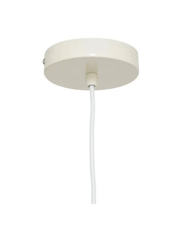 MIAhome MIAhome Lampa wisząca Patty Kremowy