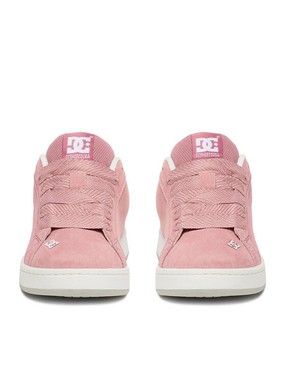 DC Shoes DC Shoes Sneakersy CEO-V5-10116K Ružová