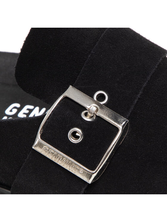 Genuins Genuins Plätud Izar G104344 Must