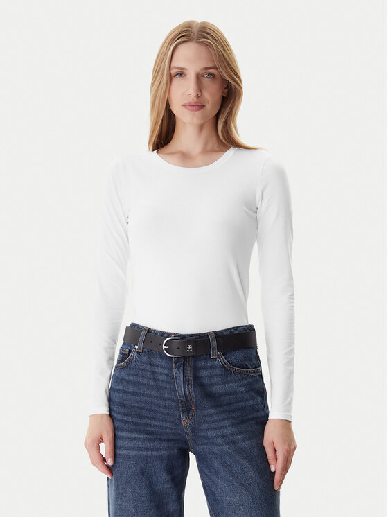 Tommy Hilfiger Tommy Hilfiger Set di bluse UW0UW06132 Multicolore Slim Fit