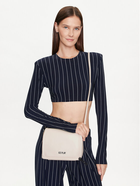 Ice Play Ice Play Torbica 22I W2M1 7208 6933 1102 Écru