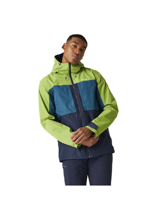 Regatta Regatta Kurtka outdoor Maland Niebieski Long Fit