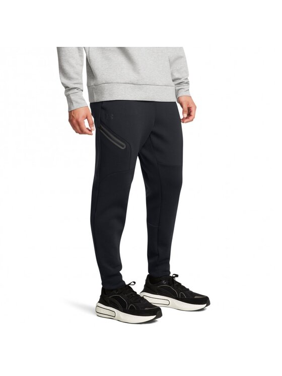 Under Armour Under Armour Spodnie dresowe 1389353 Czarny Slim Fit