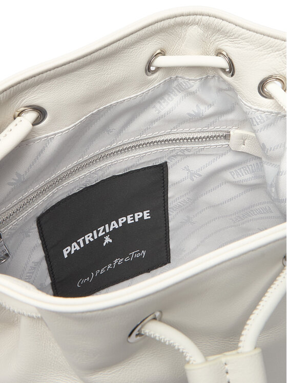 Patrizia Pepe Patrizia Pepe Borsetta 2B0126/L113 Bianco