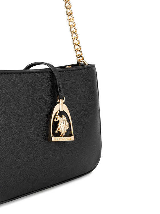 U.S. Polo Assn. U.S. Polo Assn. Ročna torba BIUXT8391WVP Črna