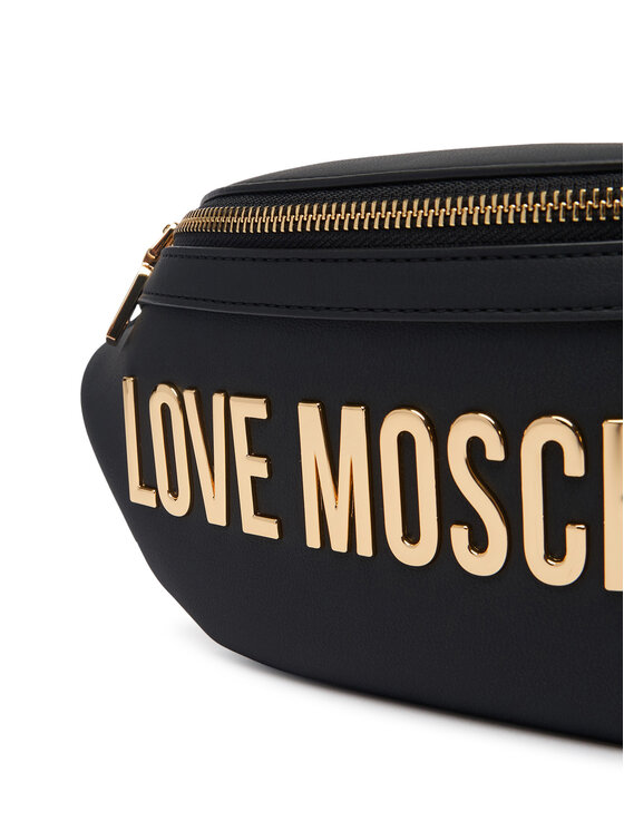LOVE MOSCHINO LOVE MOSCHINO Ľadvinka JC4195PP1OKD0000 Čierna