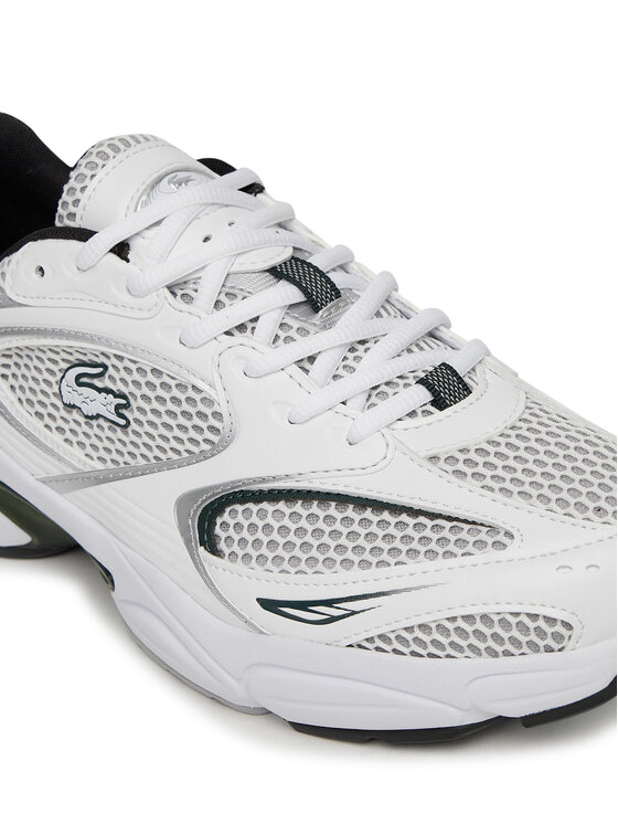 Lacoste Lacoste Сникърси 7-49SMA0021 Бял