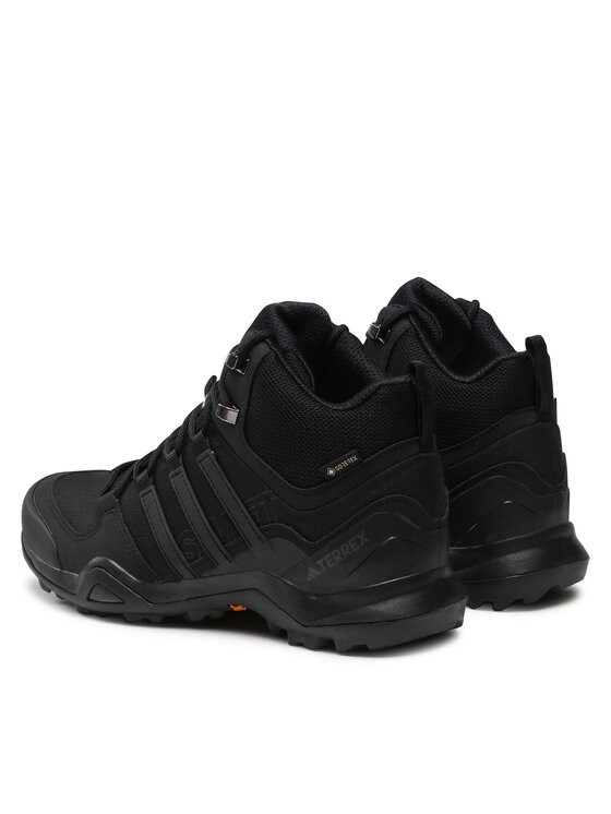 adidas adidas Pārgājienu apavi Terrex Swift R2 Mid GORE-TEX Hiking Shoes IF7636 Melns
