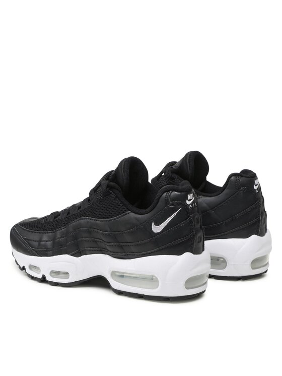 Nike Nike Snīkeri W Air Max 95 DH8015 001 Melns