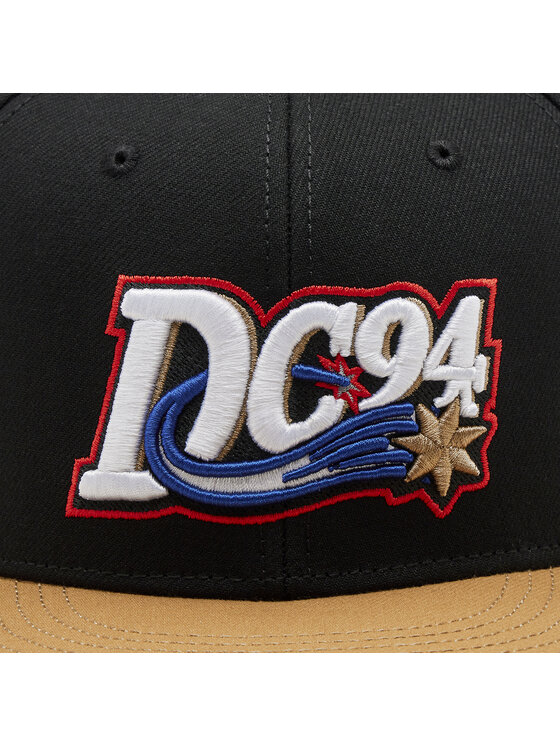 DC DC Kapa s šiltom Starz 94 Empire Snapback ADYHA04204 Črna