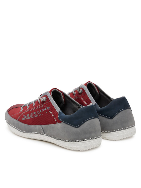 Bugatti Bugatti Scarpe basse 325-AFF03-5569-3115 Grigio