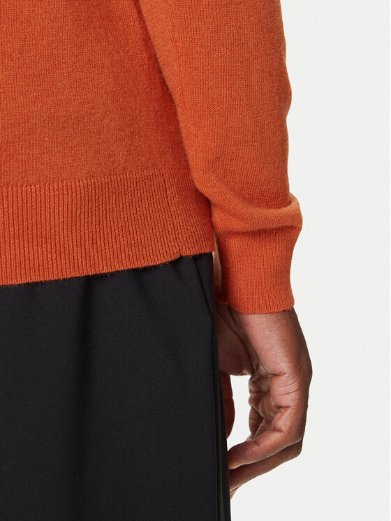 Gant Gant Πουλόβερ 8050274 Πορτοκαλί Regular Fit