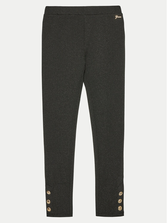 Guess Legíny J4BB01 KCGU0 Farebná Slim Fit