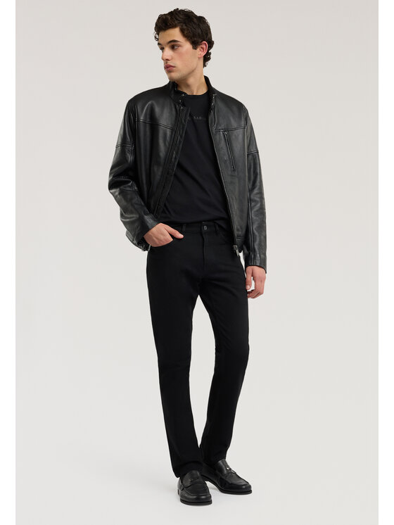 Trussardi Trussardi Jeans P400HC04839N0DQ Nero Regular Fit