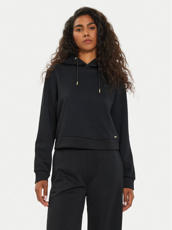 Guess Guess Jopa V4BQ02 KCHR2 Črna Regular Fit